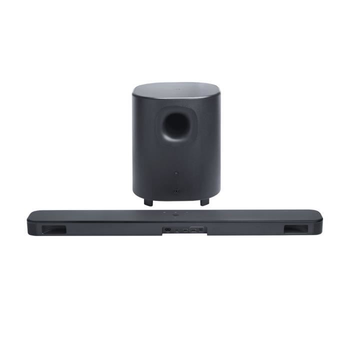 Barre de son - JBL - BAR 500MK2 - Dolby Atmos - Caisson de basses sans fil - Noir