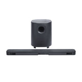 Barre de son - JBL - BAR 500MK2 - Dolby Atmos - Caisson de basses sans fil - Noir