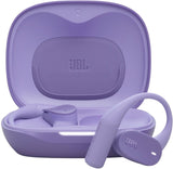 Écouteurs a oreilles ouvertes - Sans fil - JBL - Sense Lite - Violet