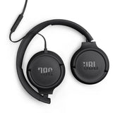 Casque filaire - JBL Tune 520 C - USB-C - Hi-Res audio - Noir