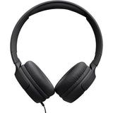 Casque filaire - JBL Tune 520 C - USB-C - Hi-Res audio - Noir