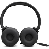 Casque filaire - JBL Tune 520 C - USB-C - Hi-Res audio - Noir