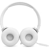 Casque filaire - JBL Tune 520 C - USB-C - Hi-Res audio - Blanc