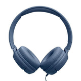Casque filaire - JBL Tune 520 C - USB-C - Hi-Res audio - Bleu