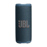 Enceinte bluetooth - JBL - Grip - Jusqu'a 14 heures d'autonomie - Résistante a l'eau - Bleu