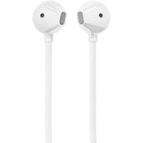 Ecouteurs filaires JBL Tune 305C - USB-C - Prise en charge Hi-Res - Blanc