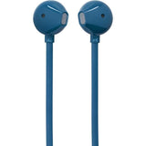 Ecouteurs filaires JBL Tune 305C - USB-C - Prise en charge Hi-Res - Bleu