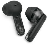 Écouteurs sans fil avec réduction de bruit - JBL - Tune Flex 2 - Ghost Noir