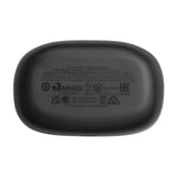 Ecouteurs de sport JBL Endurance Peak 3 - Son Pure Bass - 50h d'autonomie - IP68 - Noir