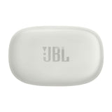 Ecouteurs de sport JBL Endurance Peak 3 - Son Pure Bass - 50h d'autonomie - IP68 - Blanc