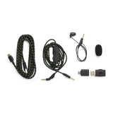 Casque de gaming sans fil JBL Quantum 910 Xbox avec réduction de bruit active