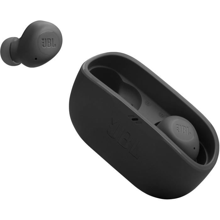 Ecouteurs sans fil JBL Vibe Buds - Noir