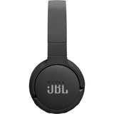 Casque arceau circum-aural sans fil JBL Tune 670NC avec réduction de bruit Noir
