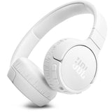 Casque supra-auriculaire sans fil JBL Tune 670NC - Réduction de bruit - Pure Bass - Bluetooth 5.3 - 70h d'autonomie - Blanc