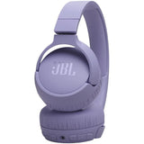 Casque supra-auriculaire sans fil JBL Tune 670NC - Réduction de bruit - Pure Bass - Bluetooth 5.3 - 70h d'autonomie - Violet