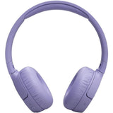 Casque supra-auriculaire sans fil JBL Tune 670NC - Réduction de bruit - Pure Bass - Bluetooth 5.3 - 70h d'autonomie - Violet