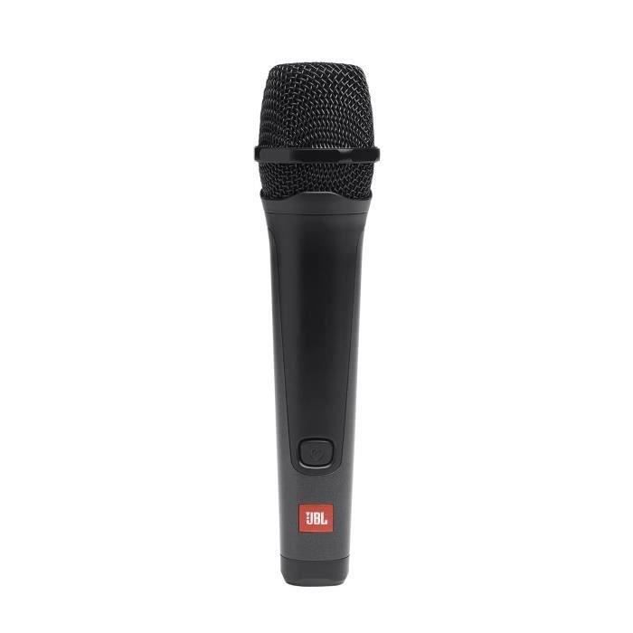 Micro filaire JBL PBM100 pour PartyBox - Noir