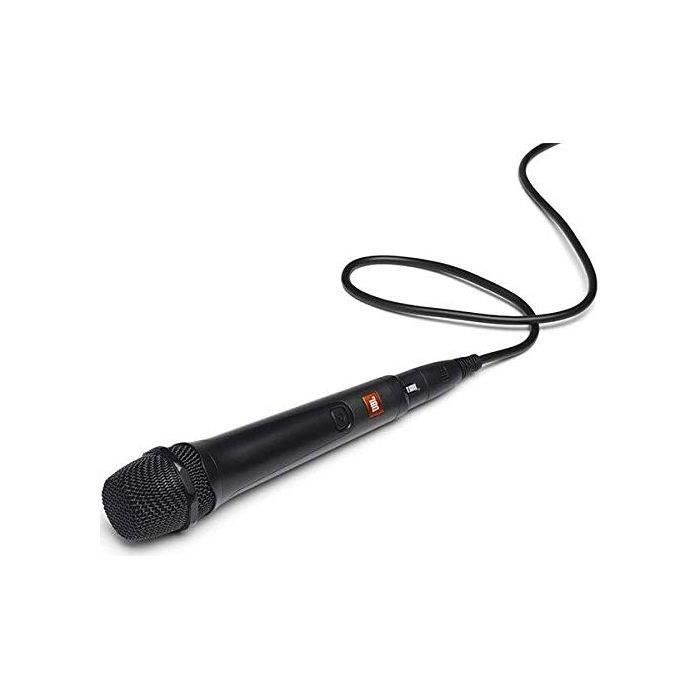 Micro filaire JBL PBM100 pour PartyBox - Noir