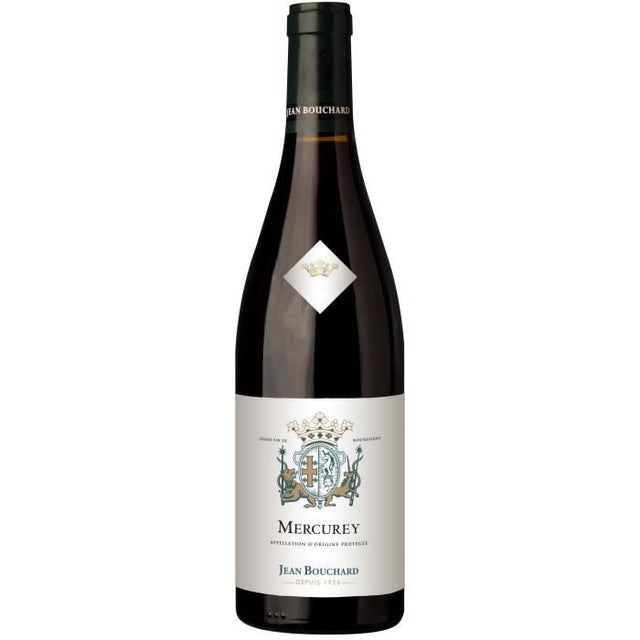 Jean  Bouchard 2022 Mercurey - Vin rouge de Bourgogne
