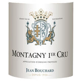 Jean Bouchard 2023 Montagny 1er Cru - Vin blanc de Bourgogne