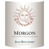 Jean Bouchard 2020 Morgon - Vin rouge de Bourgogne