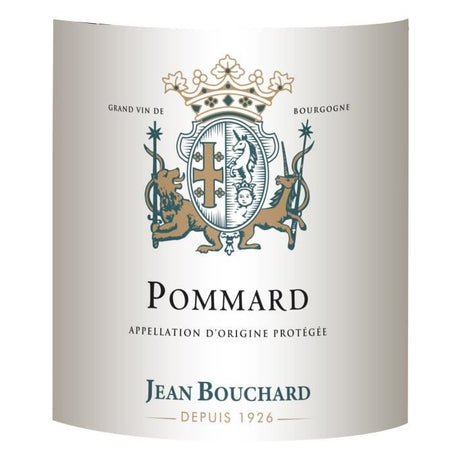 Jean Bouchard 2023 Pommard - Vin rouge de Bourgogne