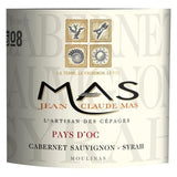 Jean Claude Mas L'Artisan des Cépages 2023 Pays d'Oc Cabernet Sauvignon Syrah - Vin de rouge Languedoc
