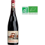 Jean-Claude Mas Mon Grenache Noir 2024  Pays d'Oc - Vin rouge de Languedoc - Bio
