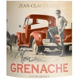 Jean-Claude Mas Mon Grenache Noir 2024  Pays d'Oc - Vin rouge de Languedoc - Bio