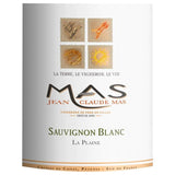 Jean Claude Mas Classique 2023 Sauvignon La Plaine - Vin blanc de Languedoc