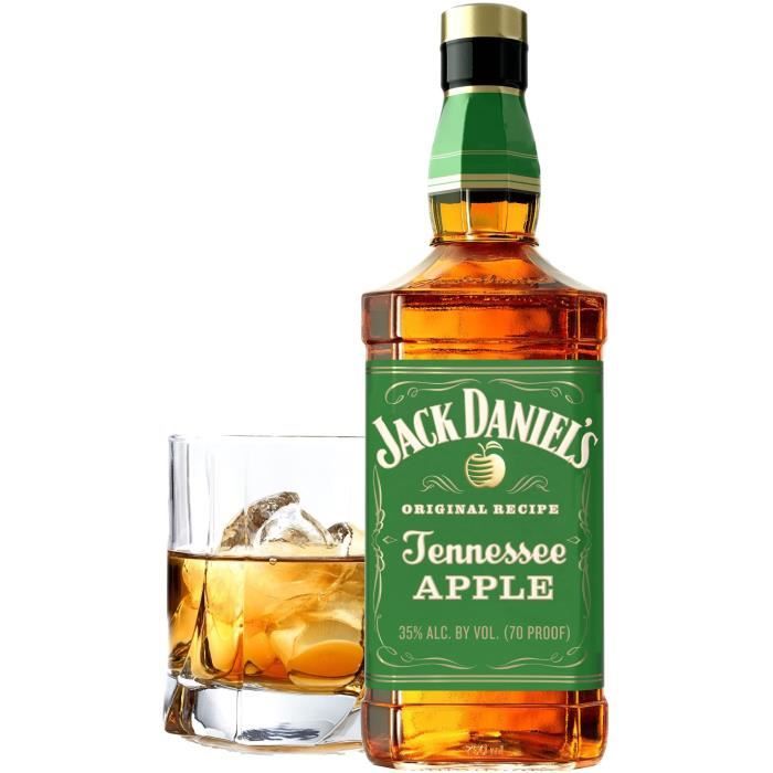 Jack Daniels Apple 70 cl