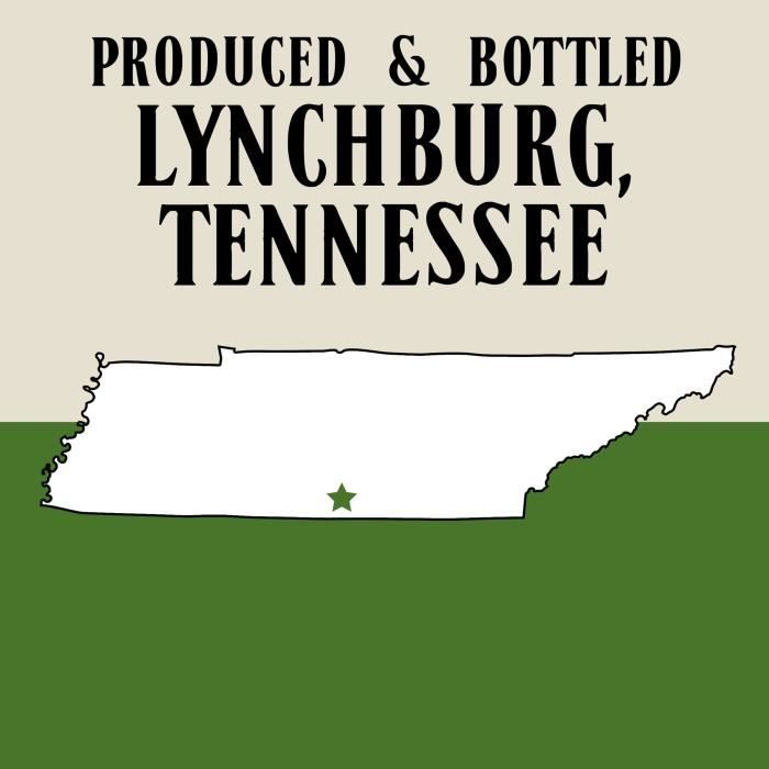 Jack Daniels Apple 70 cl