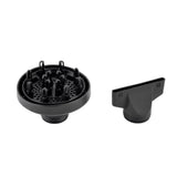 Seche-Cheveux - JEAN LOUIS DAVID - Moteur Professionnel AC - Brushing & Boucles Rebondies - Technologie Infrarouge