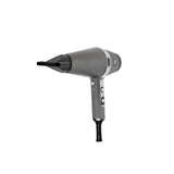 Seche-Cheveux - JEAN LOUIS DAVID - Moteur Professionnel AC - Brushing & Boucles Rebondies - Technologie Infrarouge
