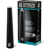 Tondeuse nez-oreilles - JEAN LOUIS DAVID - Coupe Ciculaire Indolore - Batterie Lithium-Ion - Grande Autonomie - Confort Incomparable
