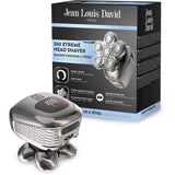 Rasoir Cheveux - JEAN LOUIS DAVID - Entretien Coupes Courtes & Uniformes - Batterie Lithium-Ion - Grande Autonomie