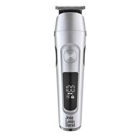 Tondeuse multiusage 6 en 1 - JEAN LOUIS DAVID - Ultimate Trimmer - Barbe, Contours, Précision, Nez/Oreilles, Cheveux & Corps