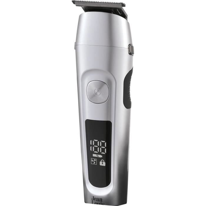 Tondeuse multiusage 6 en 1 - JEAN LOUIS DAVID - Ultimate Trimmer - Barbe, Contours, Précision, Nez/Oreilles, Cheveux & Corps
