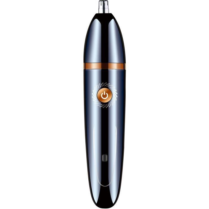 Tondeuse multiusage 4 en 1 - JEAN LOUIS DAVID - Infinite Styler - Barbe, Contours, Précision, Nez &Oreilles - Batterie Lithium-Ion