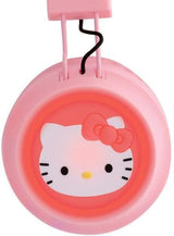 Casque ajustable bluetooth avec micro - HELLO KITTY - Câble usb - Câble audio - Des 3 ans