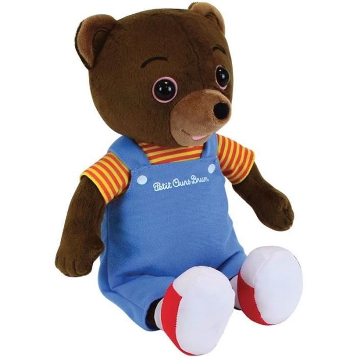 Jemini Little Brown Bear soft toy 32 cm