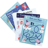 Calendrier de l'avant 36 pieces - Peppa Pig - JEMINI - 36 x 39,5 cm