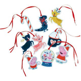 Calendrier de l'avant 36 pieces - Peppa Pig - JEMINI - 36 x 39,5 cm