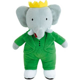 Babar Peluche …lÈphant +/- 20 cm - JEMINI - ReprÈsentation parfaite du roi des ÈlÈphants.