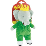 Babar Peluche …lÈphant +/- 20 cm - JEMINI - ReprÈsentation parfaite du roi des ÈlÈphants.