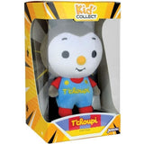 Peluche a collectionner - JEMINI - T'CHOUPI - Kid'collect +/- 13 cm