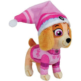 Coffret 4 peluches - JEMINI - PAT'PATROUILLE - Chase, Marcus, Ruben et Stella - +/- 12 cm