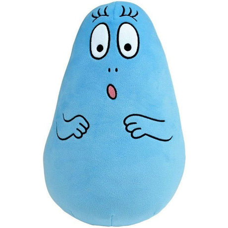 Lot de 7 peluches - BARBAPAPA - JEMINI - 28 cm