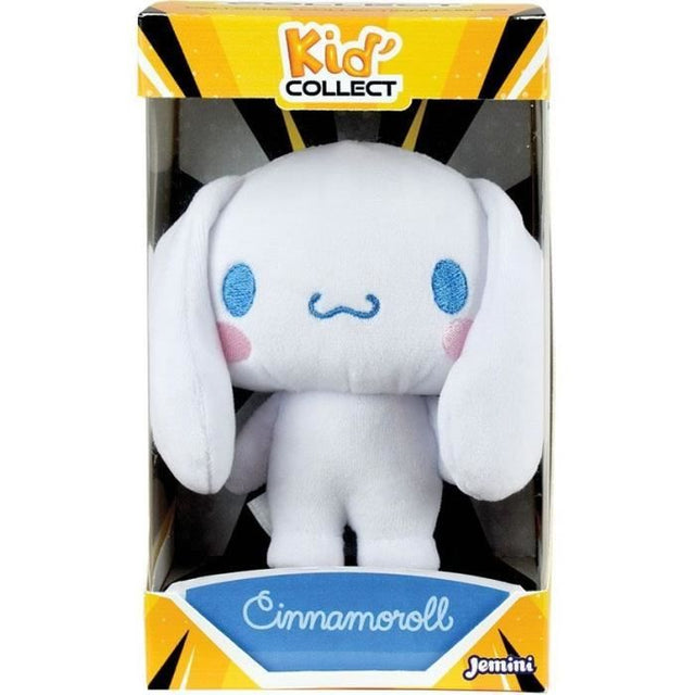 Peluche a collectionner Cinnamoroll - JEMINI - HELLO KITTY - Kid'collect +/- 13 cm