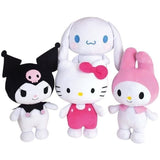 Squishy coussin peluche - HELLO KITTY - JEMINI - Doux et moelleux - +/- 40 cm